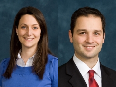 Two new Faculty Members Join Geosystems Faculty