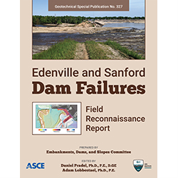 Athanasopoulos-Zekkos, Zekkos and Gong co-author ASCE Report on 2020 Edenville and Sanford Dam Failures In Michigan