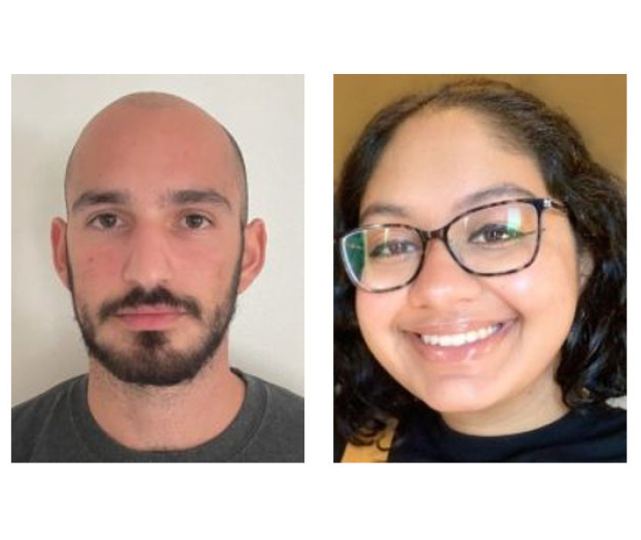 UC Berkeley Geosystems Graduate Students, Meera Kota and Ethan Ross, Awarded 2021 DFI Scholarships