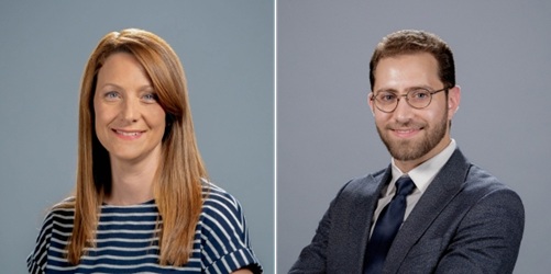 Hallal and Athanasopoulos-Zekkos Receive USUCGER Grant on Advancing AI in Geotechnical Education